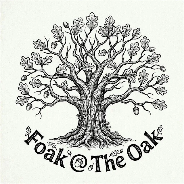 Foak @ The Oak - 21 JULY at Oak House Sports and Social Club