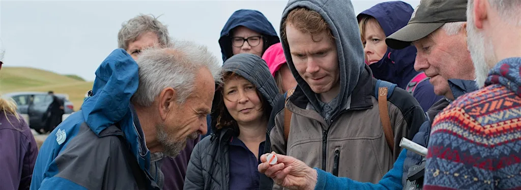 Haddo Bat Walk at Haddo County Park