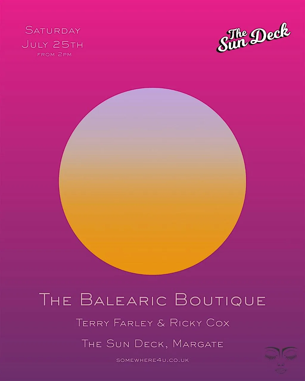 The Balearic Boutique at The Sun Deck
