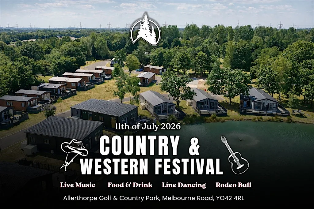 Country and Western Festival at Allerthorpe Golf and Country Park
