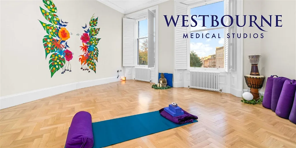 Meditation Drop In Sessions at Westbourne Medical Studios