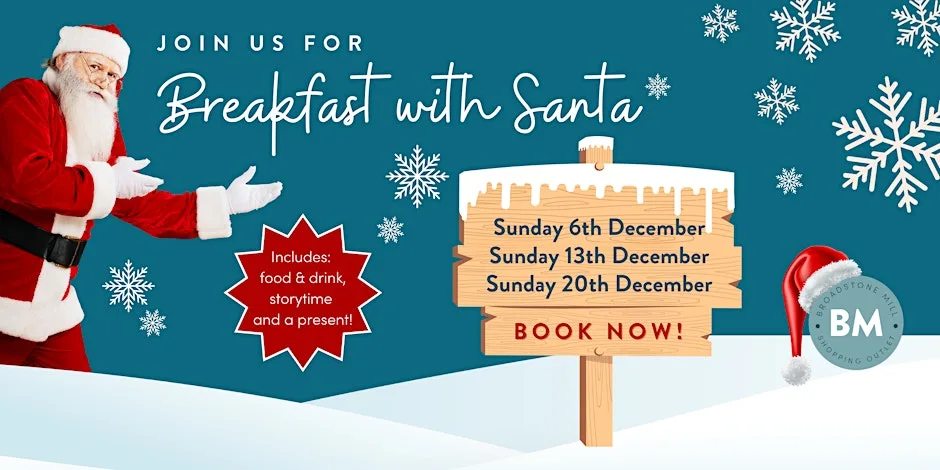 Breakfast with Santa 2026