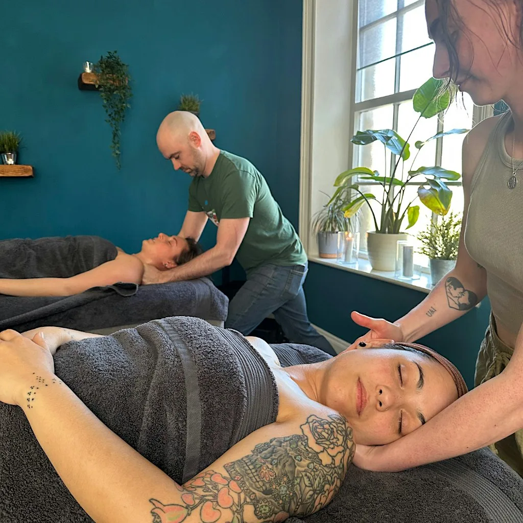 Swedish Body Massage Training at We Are Wellness