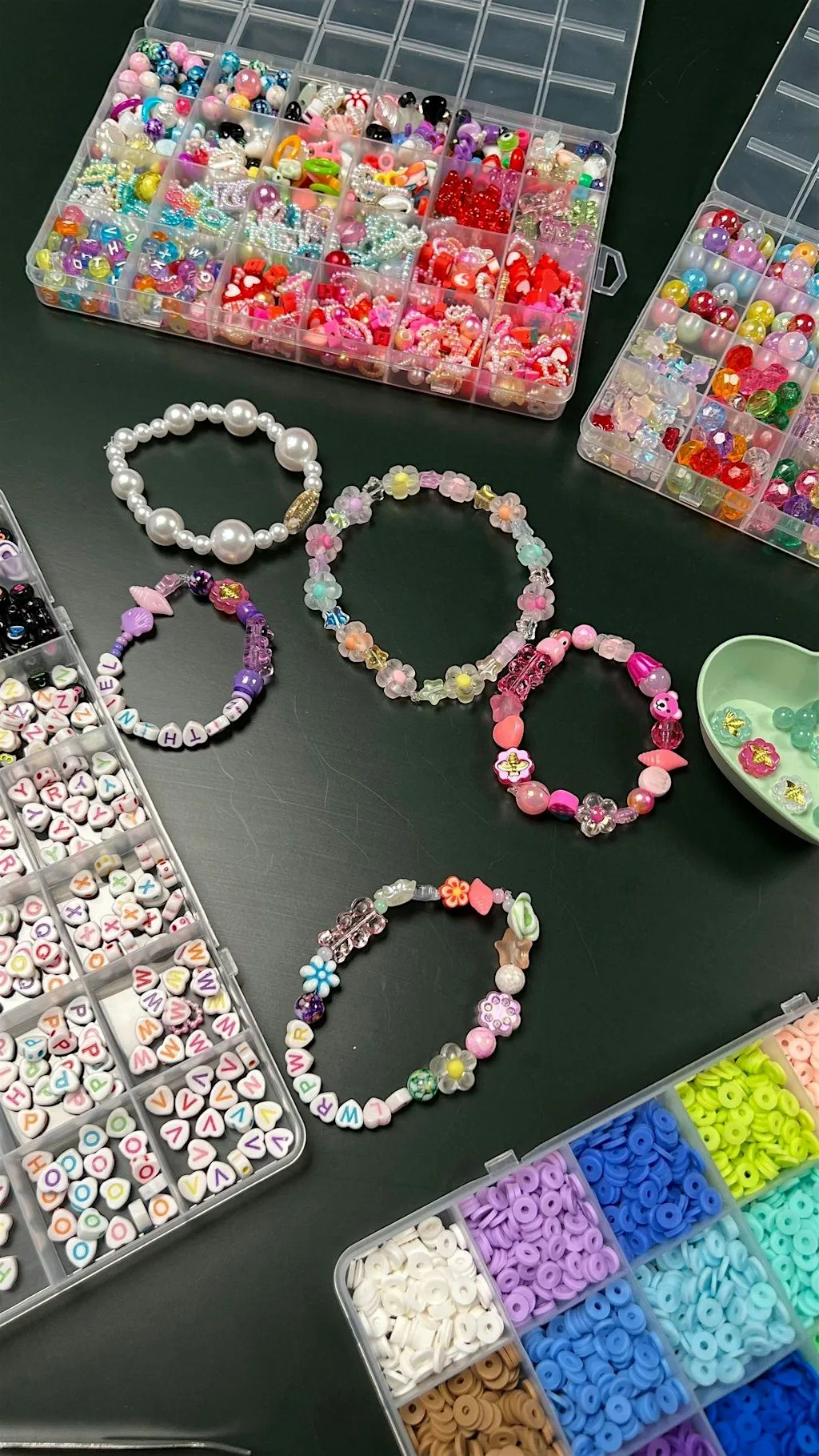 Jewellery Making Workshop —Bracelet / Necklace|The Art Studio@TheGirlyScene at 27 Otley Rd