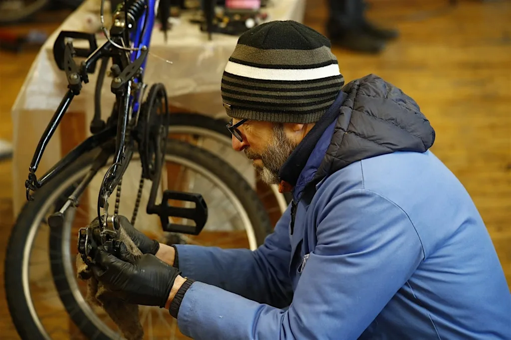 Fundamentals of Bike Mechanics