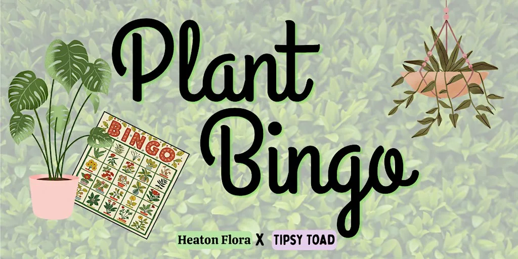 Plant Bingo