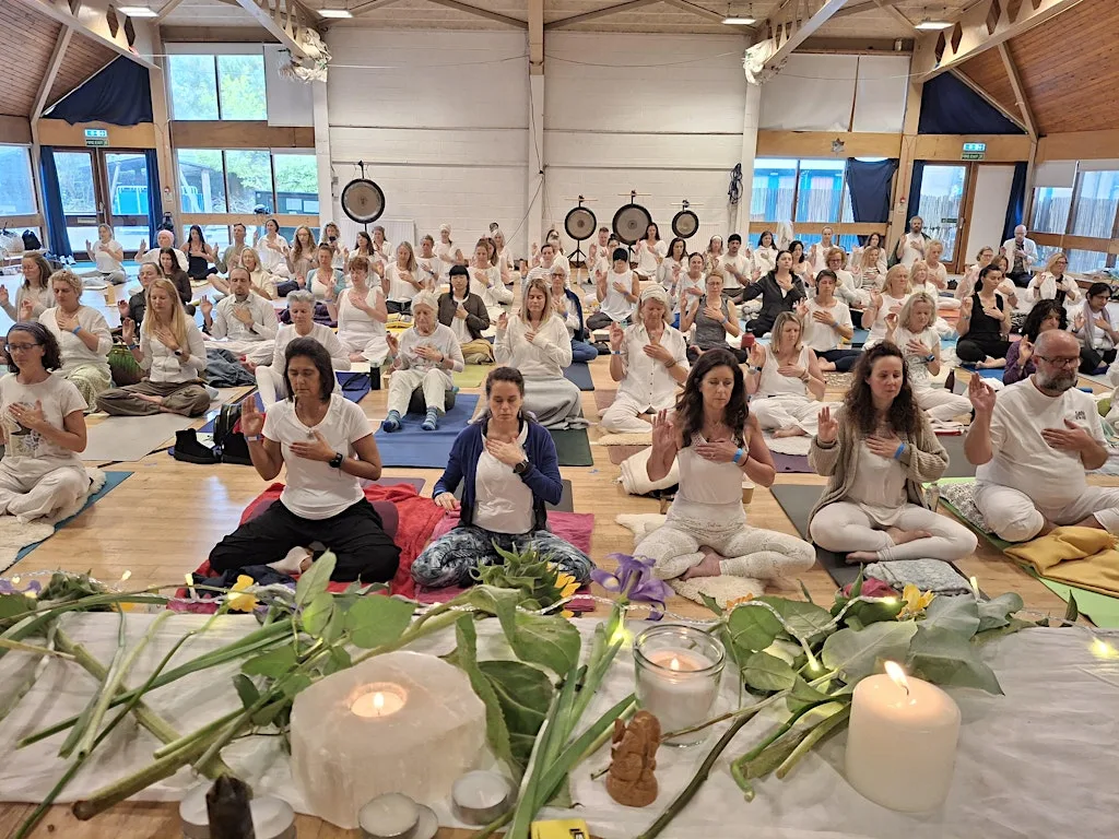 Scottish Kundalini Yoga Festival 2026