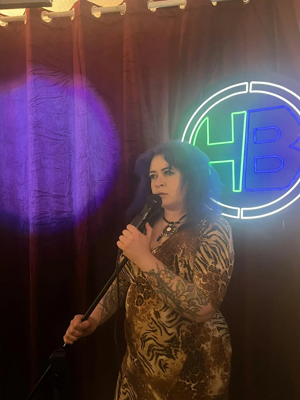 Horsforth Brew Ha Ha comedy night at Horsforth Brewery