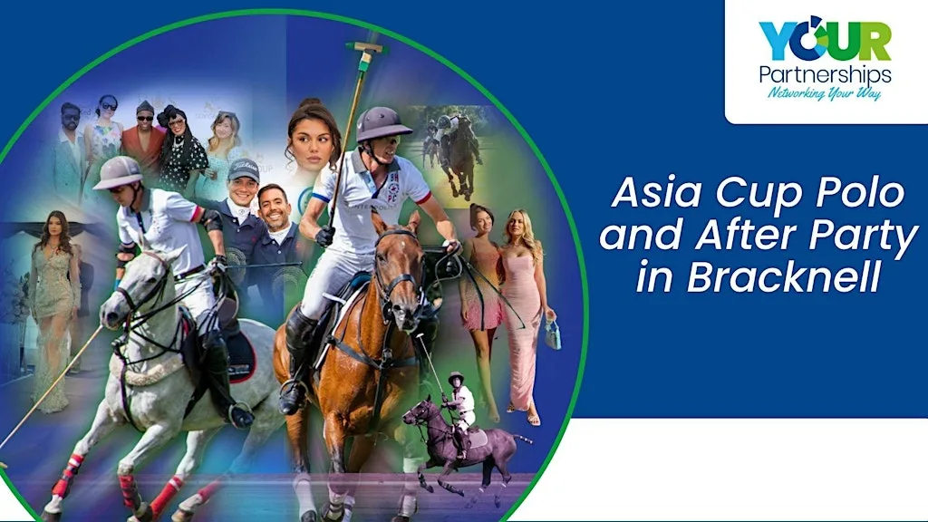 Guest ticket for Asia Cup Polo and after party.