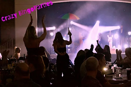 Crazy Disco Bingo