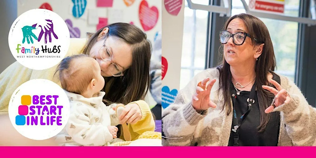 Early Years Advice Clinic (0–5 Years) at Towcester Family Hub