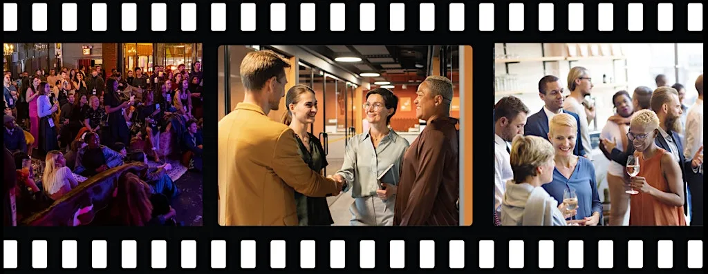 Connecting Filmmakers & Actors | Brighton at The Bell Tower