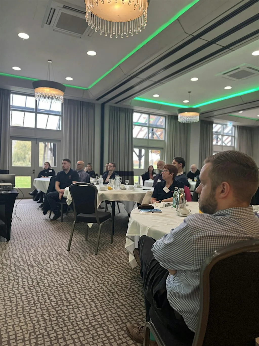 Networking Brunch at Barnham Broom at Barnham Broom Hotel, Golf & Spa