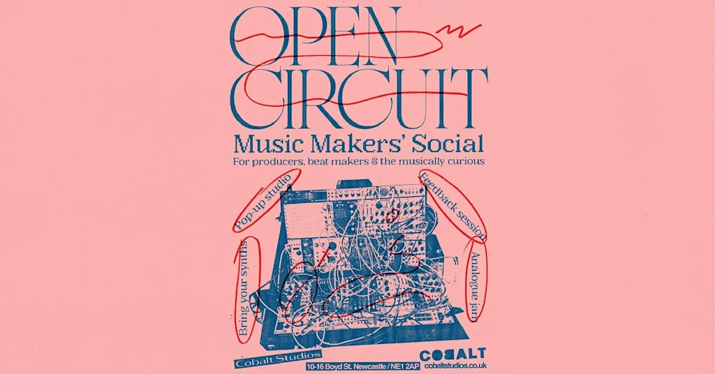 Open Circuit: Music Makers' Social