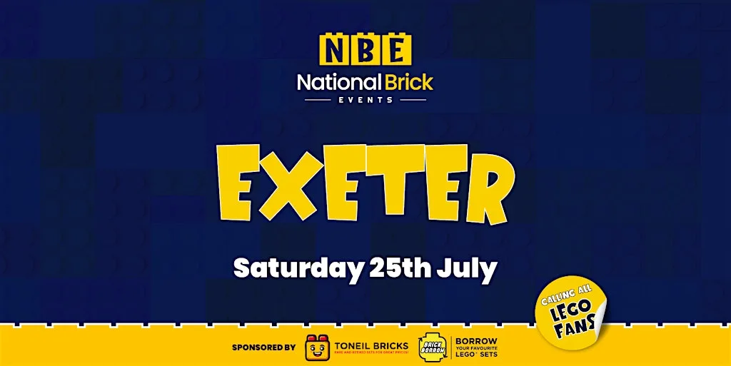 National Brick Events - Exeter at Matford Centre