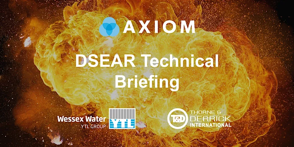 DSEAR Technical Briefing (ergo Business Centre, Hull)