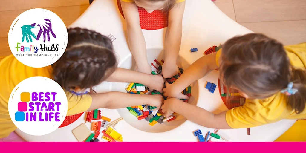 ParentKind Stay and Play (Run by Home Start) at Towcester Family Hub