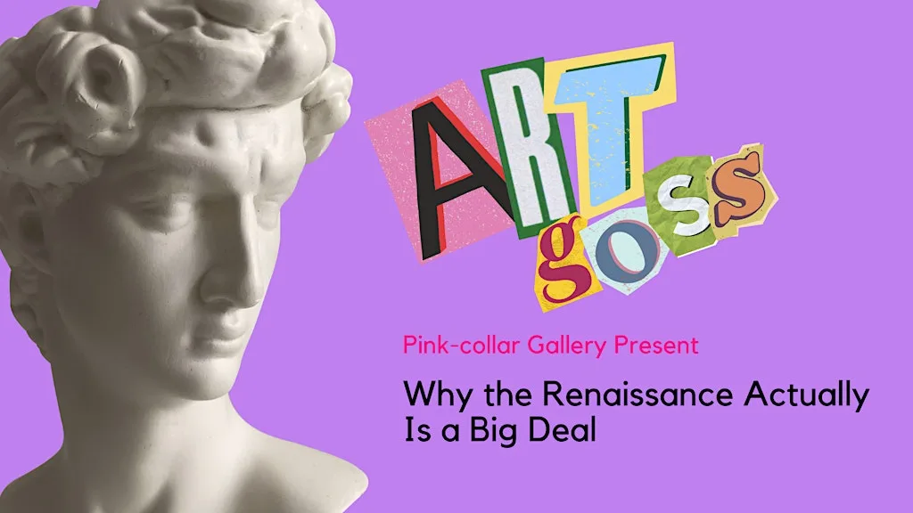 Art Goss -Why the Renaissance Actually Is a Big Deal at Port Independent