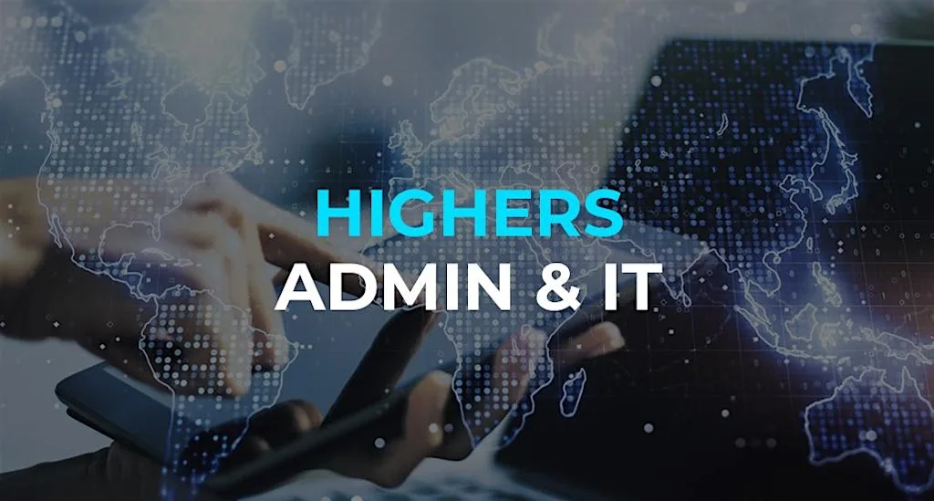 Higher Admin & IT Tuition Programmes (SQA) @ Edinburgh