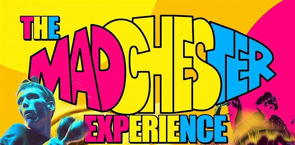 The Madchester Experience - Leading Tribute to The Hacienda Vibe at York Acorn Rugby Club