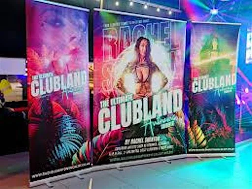 Clubland with Rachel Shenton at York Acorn Rugby Club
