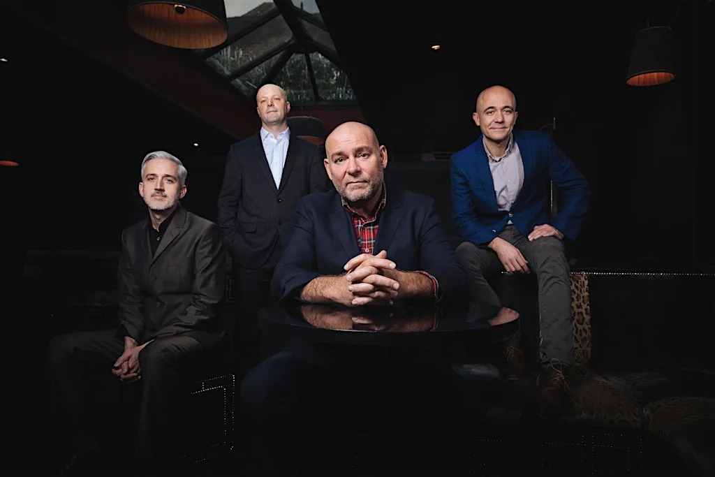 James Taylor Quartet at Tithe Barn Lenham - Court Lodge Farm