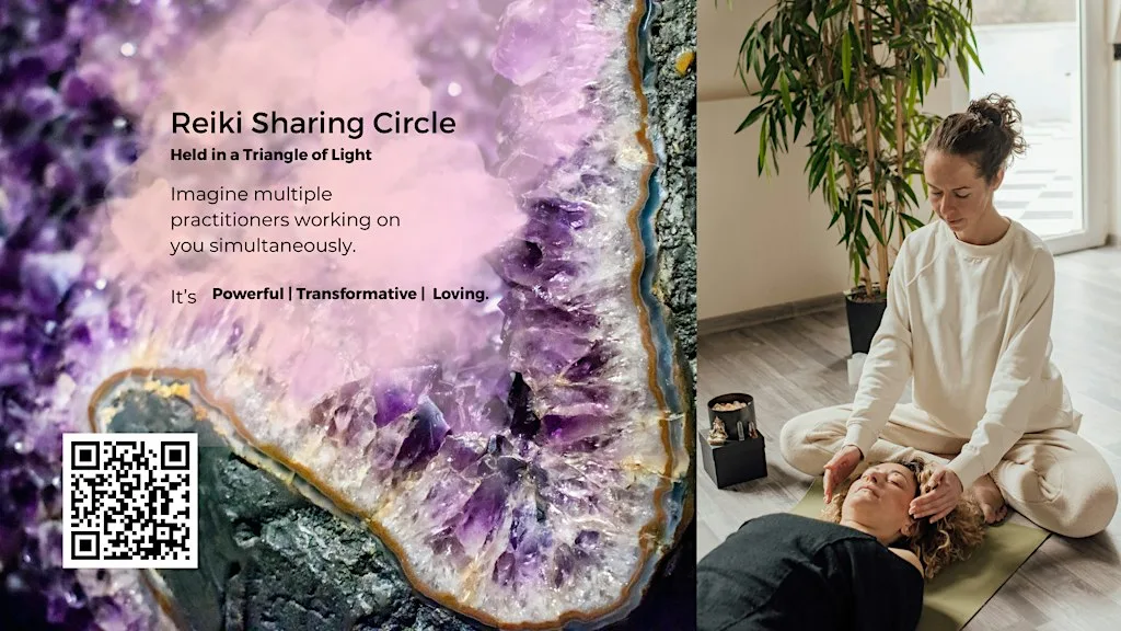 Reiki Sharing Circle