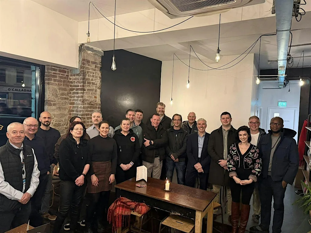 Newry Business Social Networking – The Growth Network @ Finegan & Son at Finegan & Son