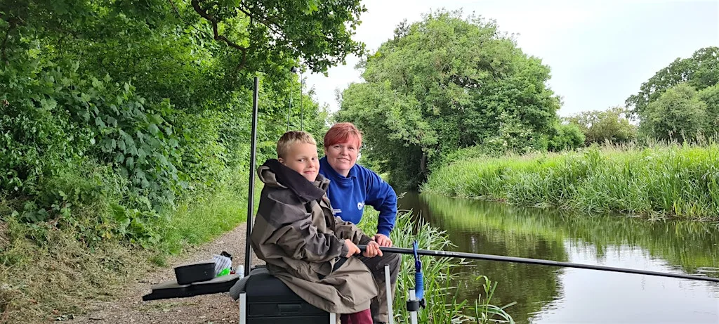 Let's Fish-Nantwich SUC-Wybunbury AC-23/08/2026 at Shropshire Union Canal