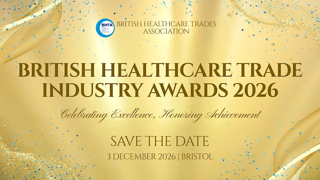 2026 British Healthcare Trade Industry Awards at Bristol Museum & Art Gallery