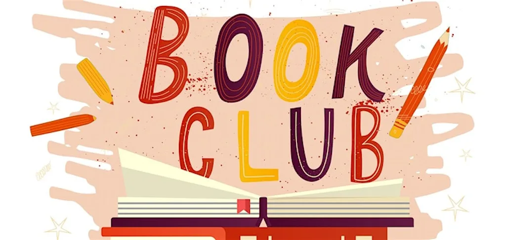 Book Club at Stratford Library