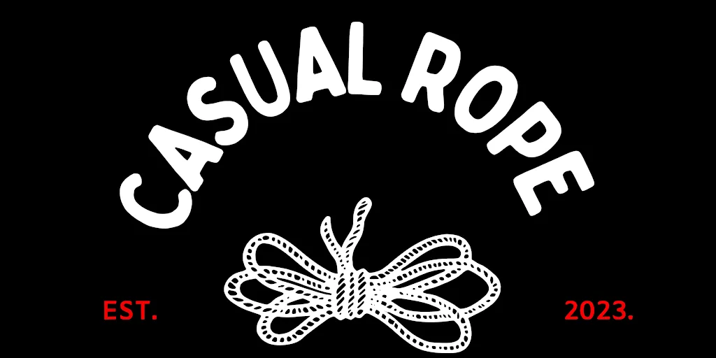 Casual_Rope: Pretty and Practical rope - Glasgow Afternoon 29.11.26