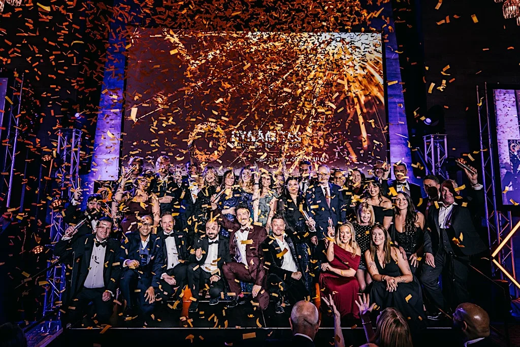 Dynamites Awards 2026 – The North East Tech Awards, delivered by Dynamo at Newcastle Civic Centre