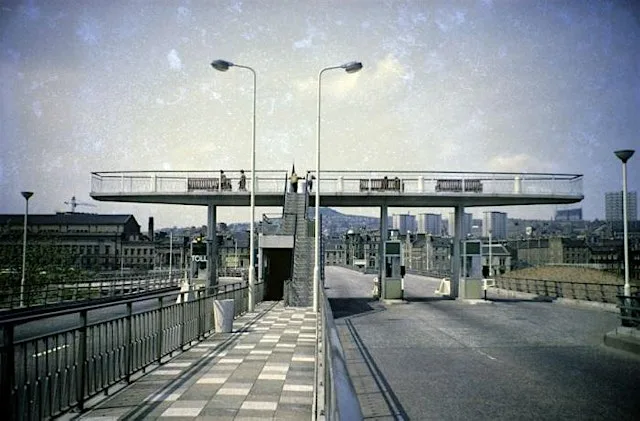 The Tay Road Bridge at 60 at Glasite Hall