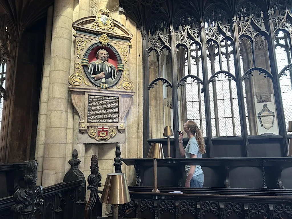 The People of St Mary's: FREE Guided Tour (Heritage Open Days 2026) at St Mary Magdalene Church, Newark-on-Trent