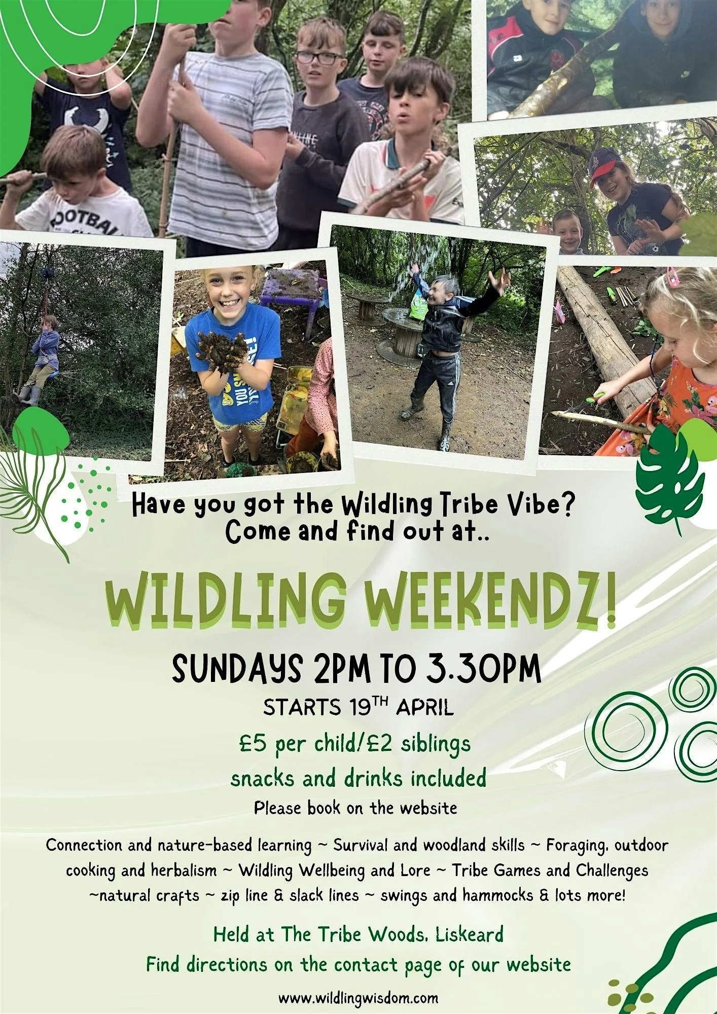 Wildling Weekendz
