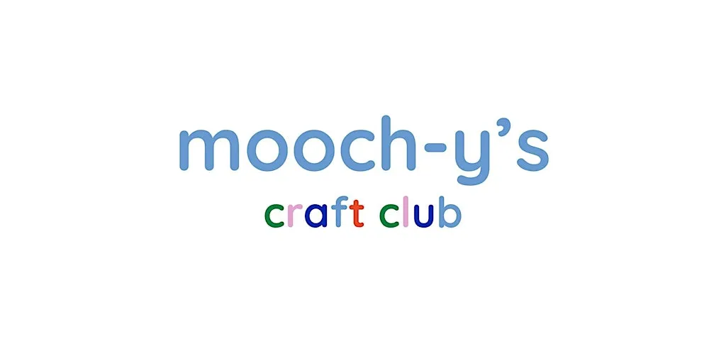 mooch-y's Craft Club: Cyanotype Prints at The Wardrobe Coffee Shop