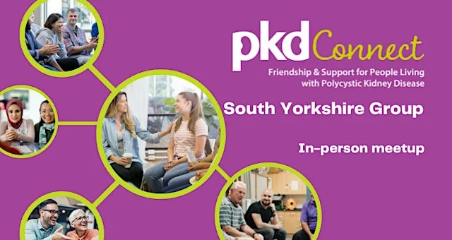 PKD Connect South Yorkshire Group - November 2026