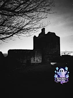 Mystic Nights Ghost Tours at Ravenscraig Castle at Ravenscraig Park