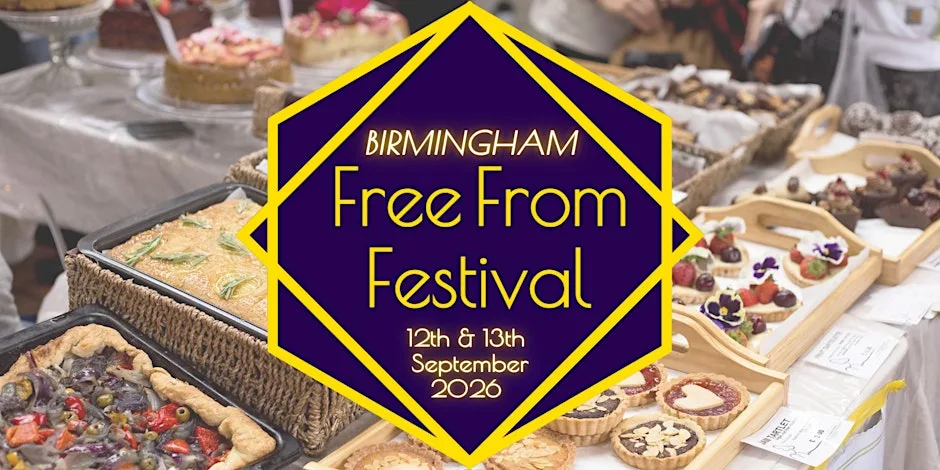 Free From Festival (BIRMINGHAM 2026) at Thornborough Events