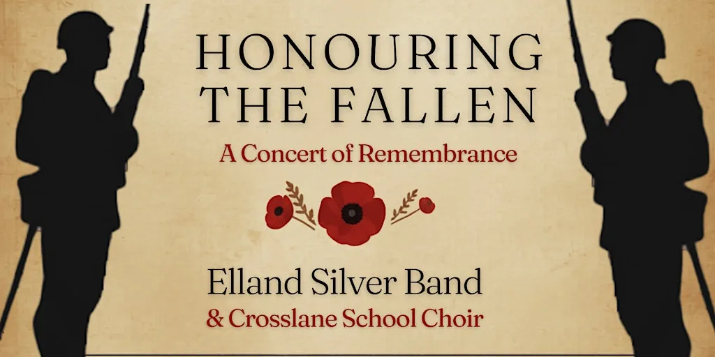 Honouring The Fallen: A Concert of Remembrance