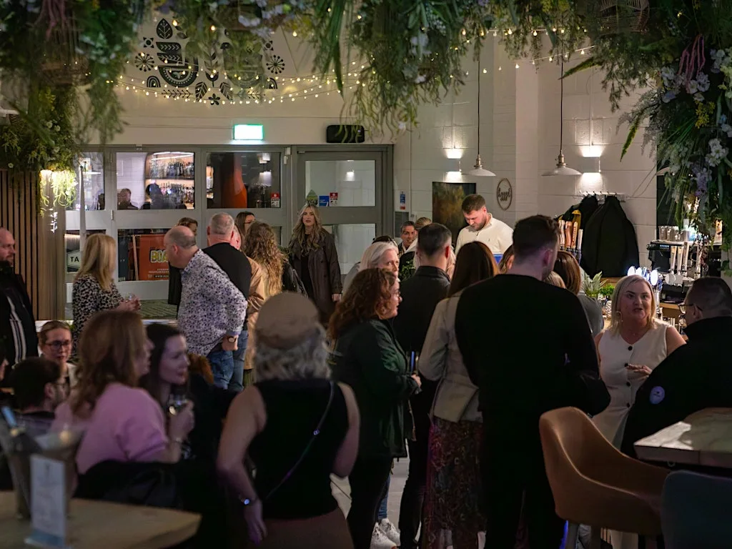 HEY Social: Connect with the Local Wellbeing Community