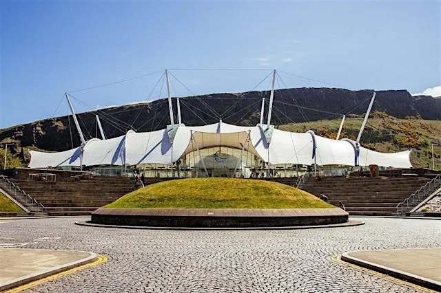 TEMPLESPA NEW SEASON LAUNCH AW2026 | EDINBURGH at Dynamic Earth