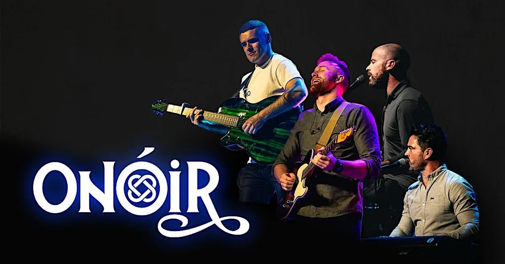 Onoir Live - Arklow Bay Hotel at Arklow Bay Hotel