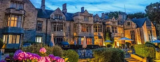 TEMPLESPA NEW SEASON LAUNCH AW2026 | DARLINGTON at Redworth Hall Hotel