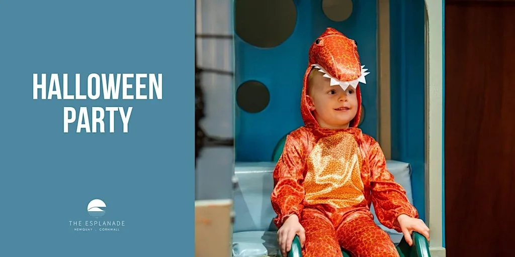 Halloween Party 31st October | The Esplanade Hotel at The Esplanade Hotel Newquay