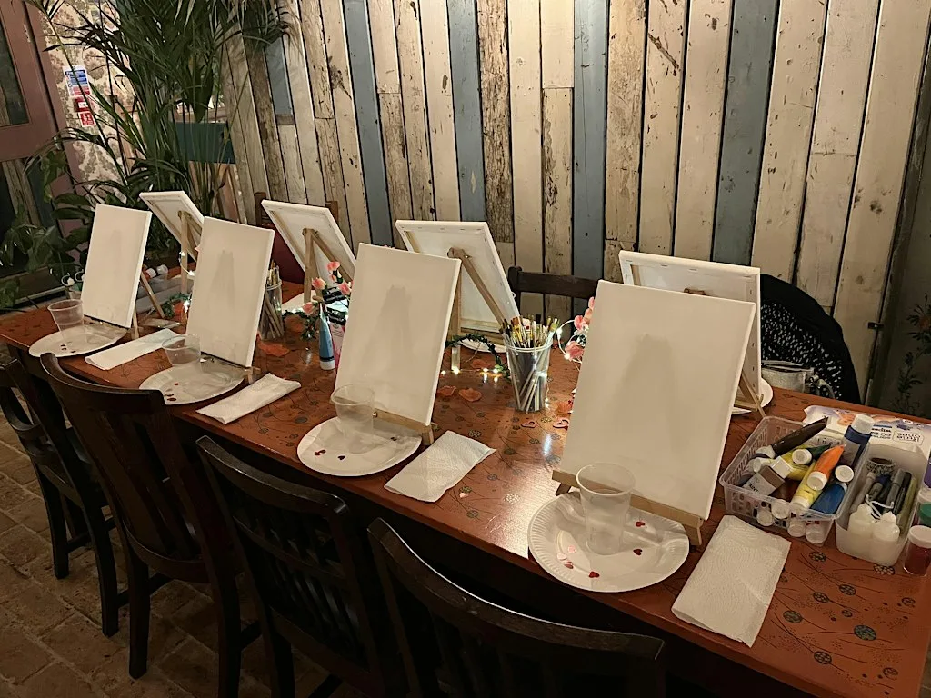 Paint & Sip - Pumpkin Season! at Brunello Lounge