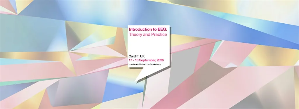 Introduction to EEG | Cardiff at CUBRIC