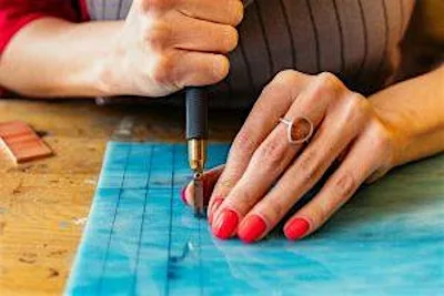Still Saturdays: Printing Circle at The Still Room Norwich at Keswick Hall