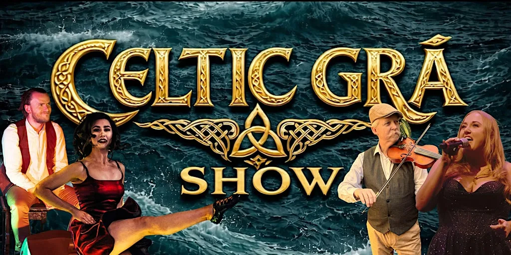 Celtic Gra Show & Meal - Live @ The Gweedore Bar Derry City at The Gweedore